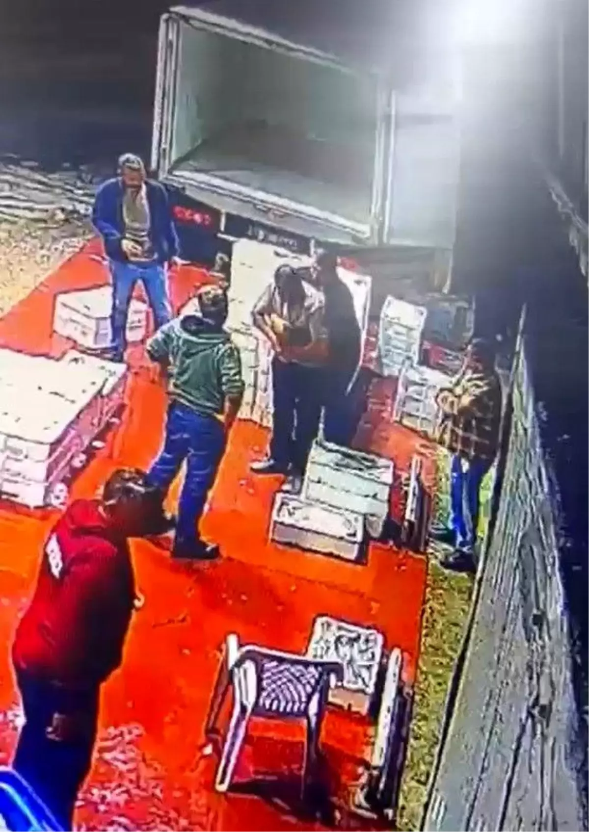 Hünnap Krizi: Başkan Yardımcısı Hayata Döndü