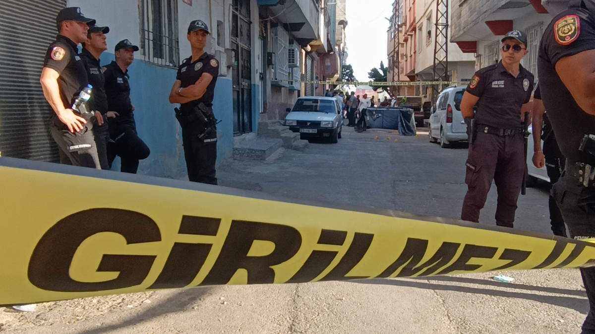 Gaziantep\'te trajik cinayet ve intihar