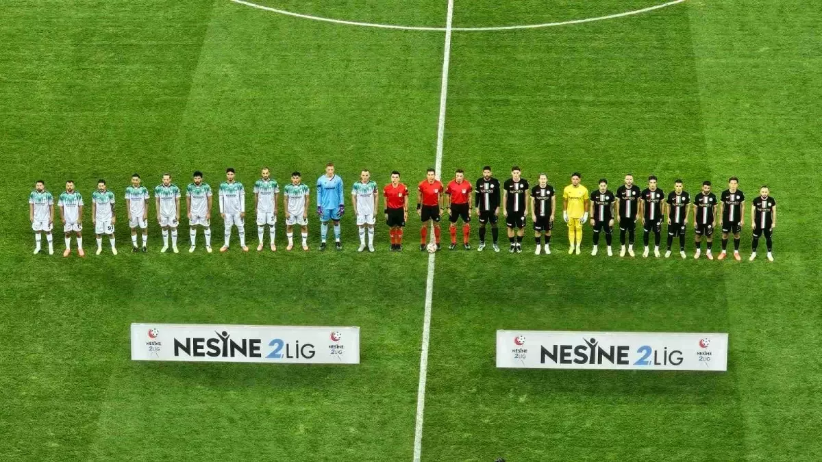 Bursaspor\'un İlk Yenilgisi