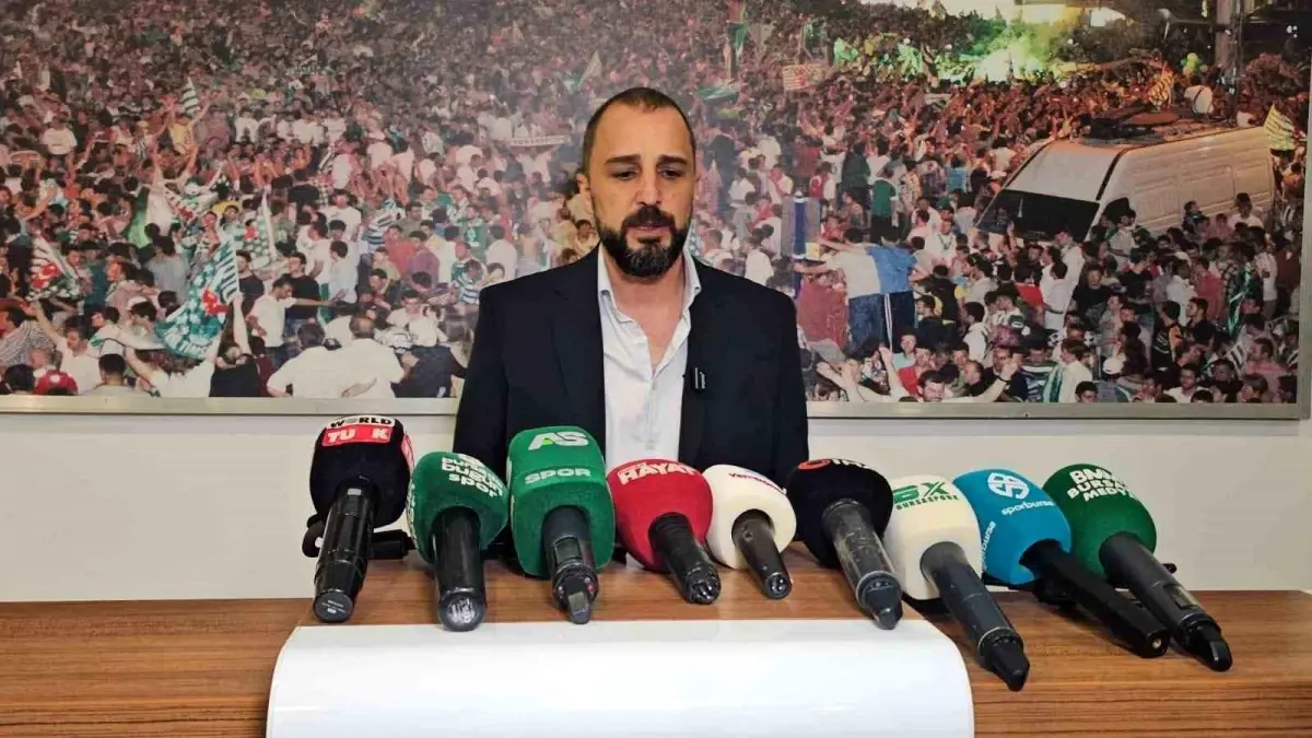 Bursaspor\'un İlk Mağlubiyeti: Çağlayan Değerlendirdi