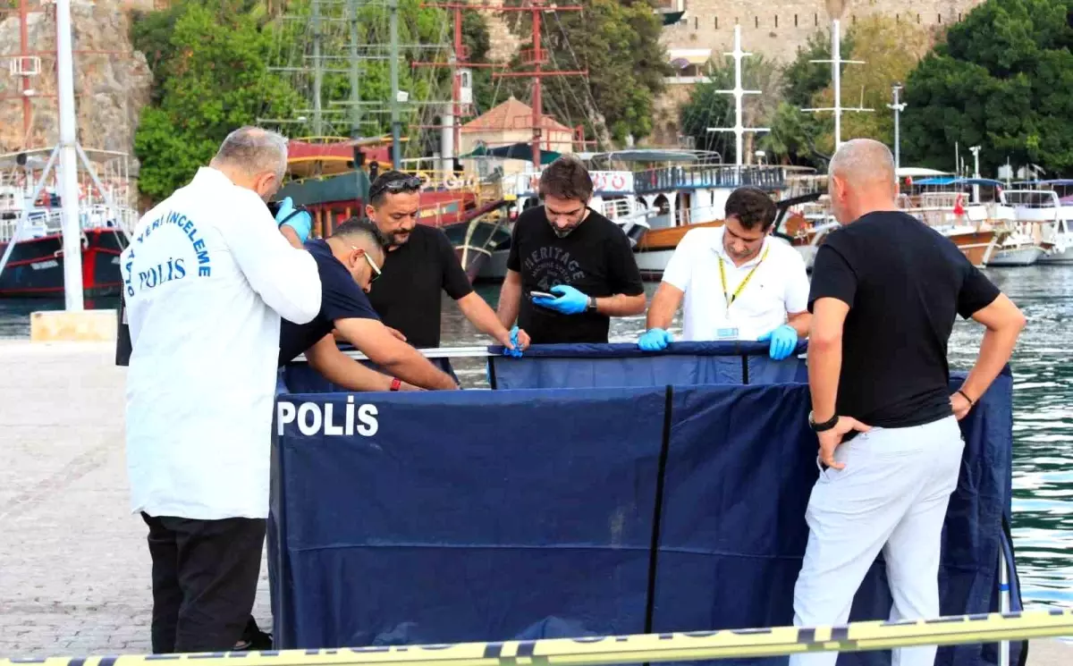 Cezaevinden izinli çıkan gencin cansız bedeni denizde bulundu