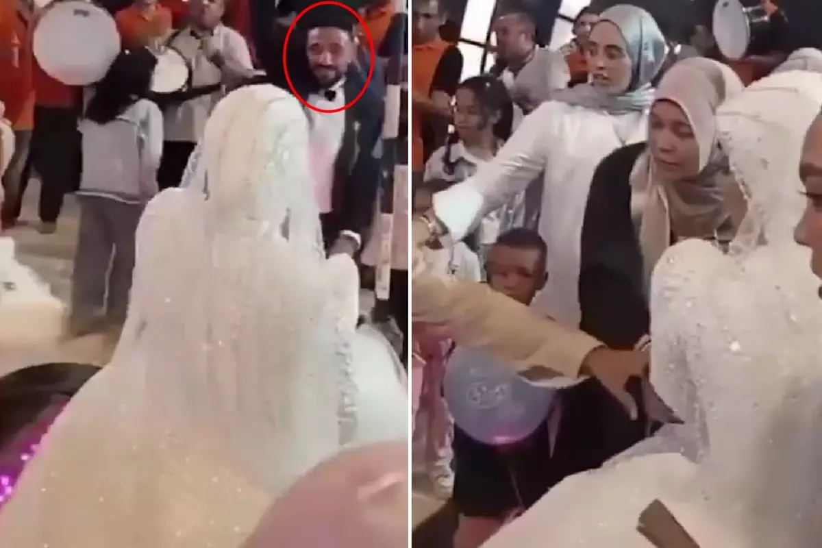 Düğün günü kabusa döndü! Damat dans ederken kalp krizi geçirip öldü