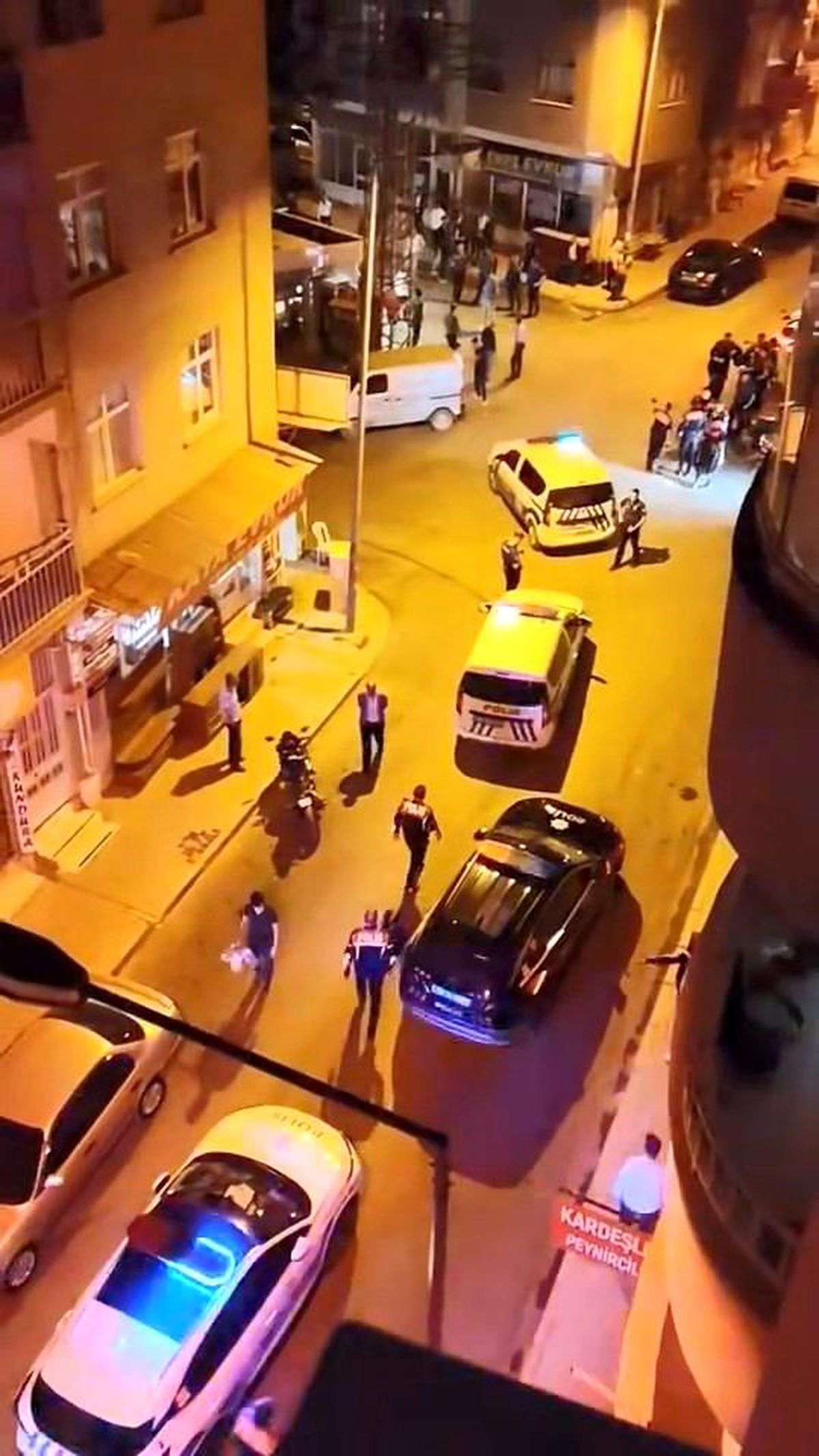 Elazığ\'da Bıçaklı Kavga: 1 Yaralı