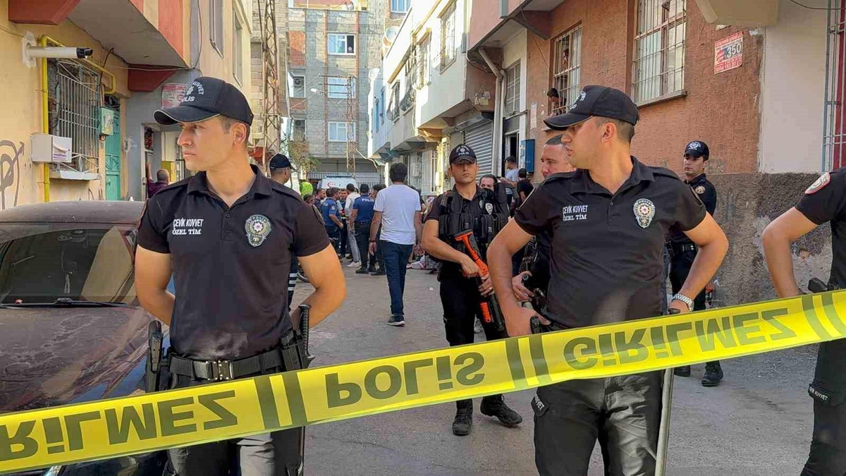 Gaziantep\'te trajik cinayet ve intihar