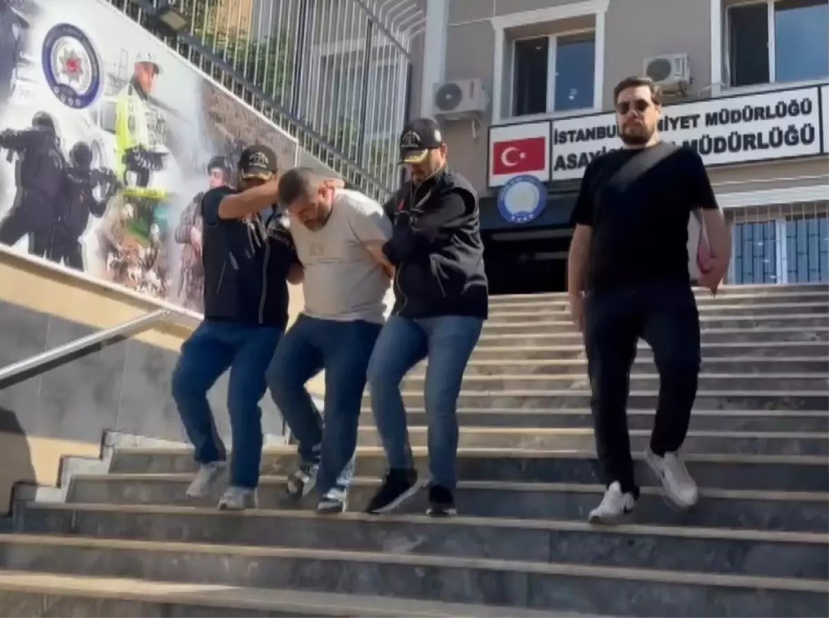 173 yıl hapis cezası bulunan şahıs yakalandı