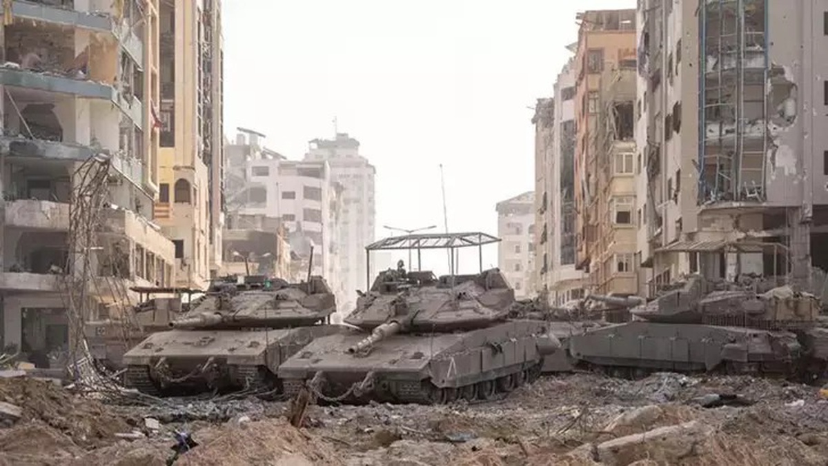 Hamas\'tan Ateşkes Müzakereleri Açıklaması