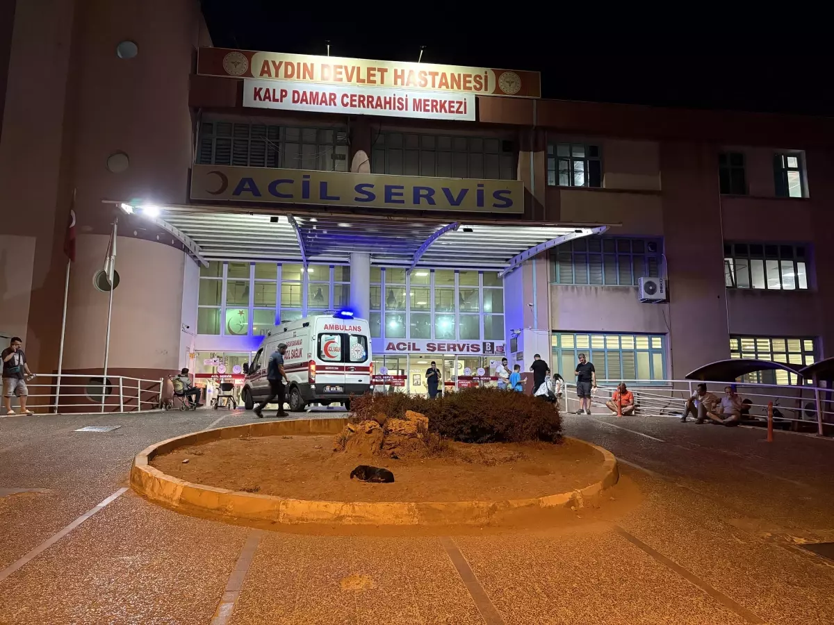 Restoranda Yorgun Mermi Dehşeti