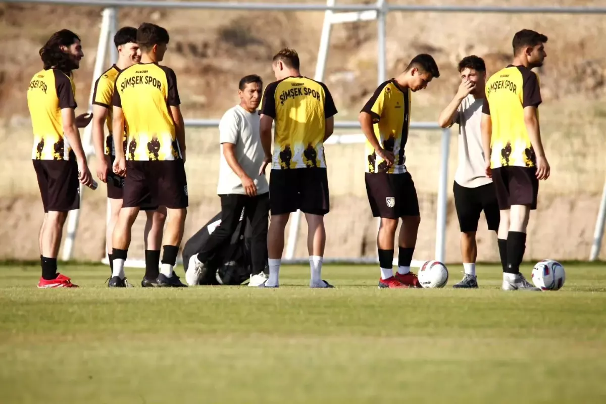 Kocasinan Şimşekspor Erciyes\'te Kampa Girdi
