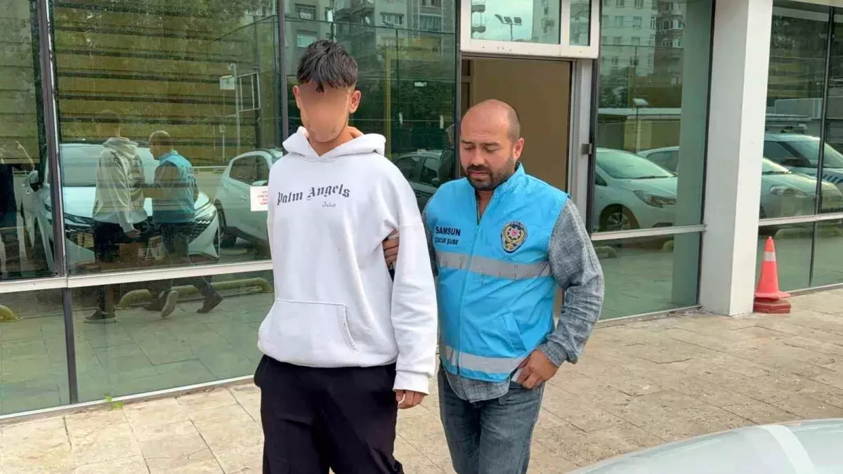 İkisinin de çocuk olması ayrı skandal! Nişanlısının yüzüğünü parmağından zorla almaya çalışınca tutuklandı