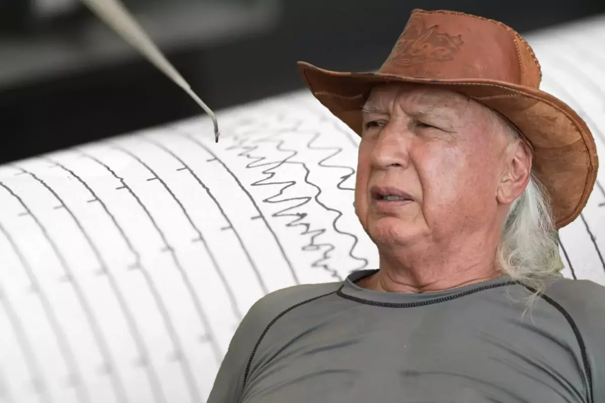 Prof. Dr. Üşümezsoy, Kütahya için 6.5\'lik deprem uyarısı yapmış