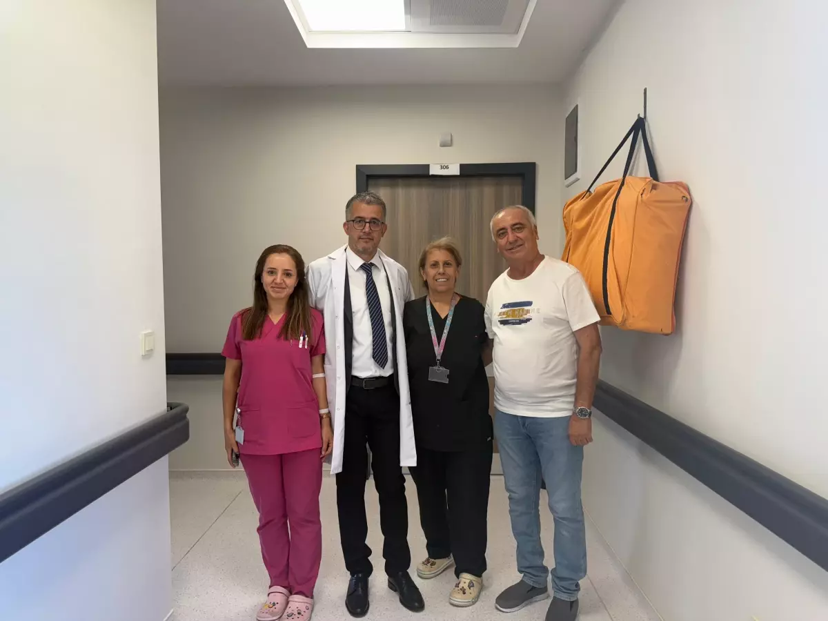 Prostat Kanseri Erken Teşhisle Yenildi