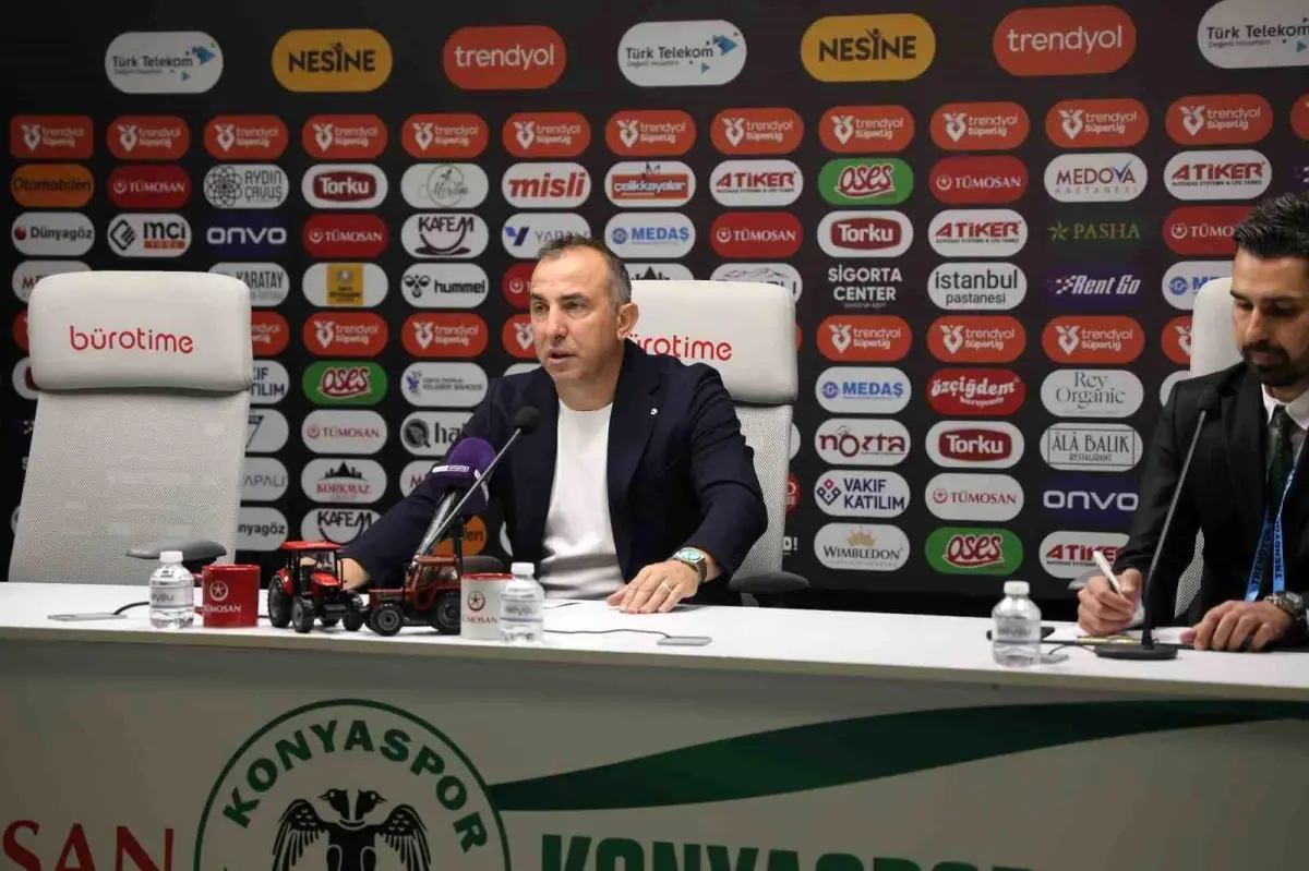 Konyaspor\'dan Önemli Galibiyet