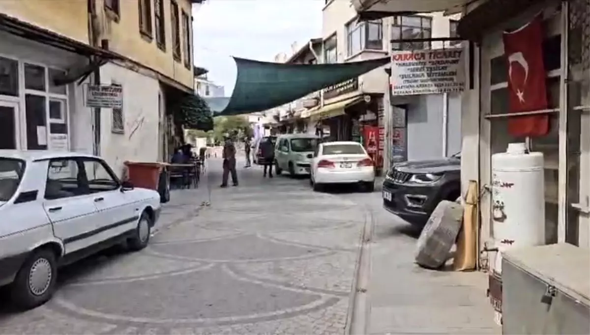 Kütahya\'da 5.4 Büyüklüğünde Deprem