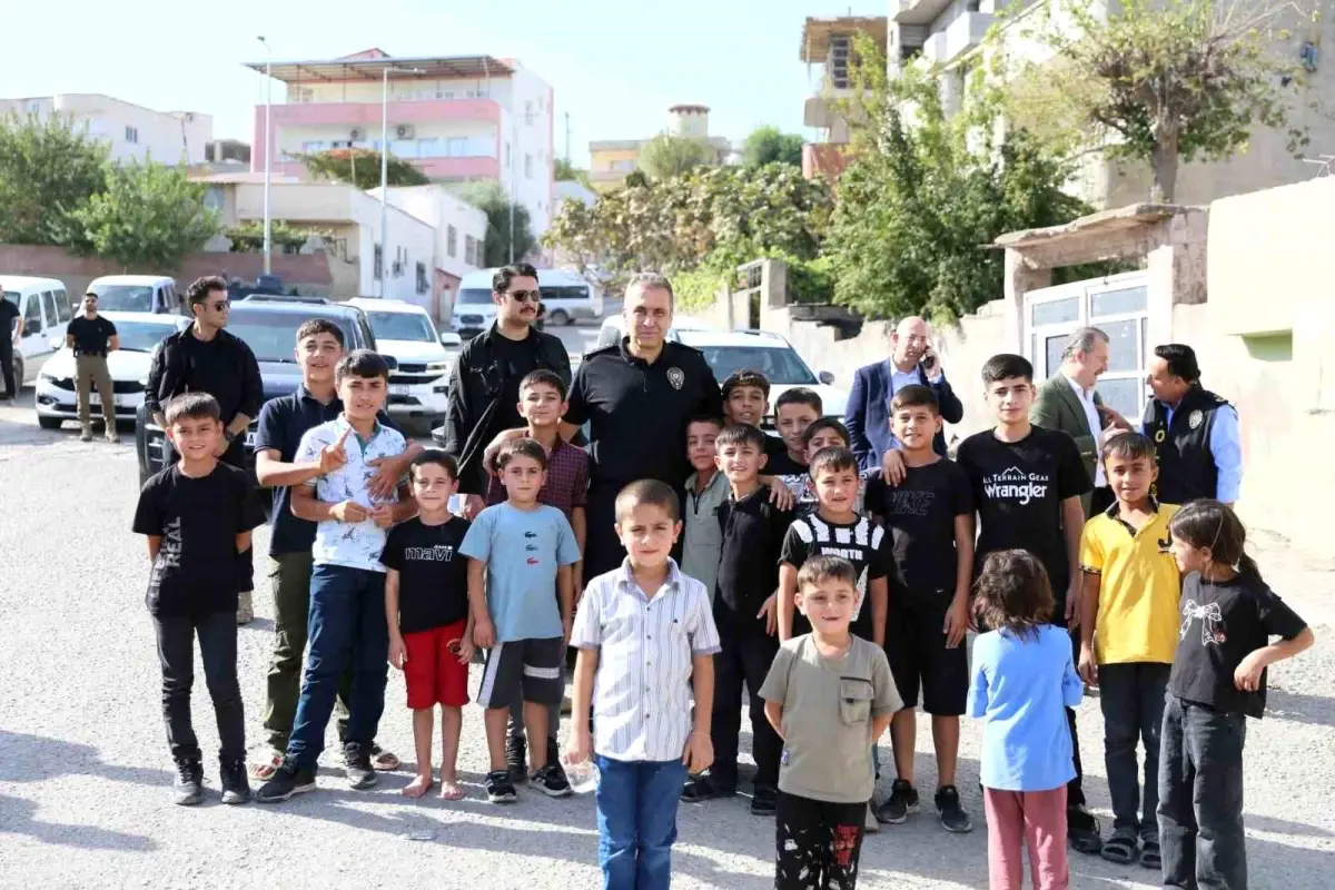 Şırnak\'ta Güvenlik Hizmetleri Artıyor