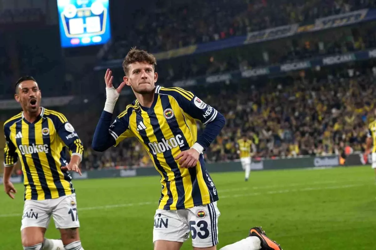 Szymanski Süper Lig\'de İlk Golünü Attı
