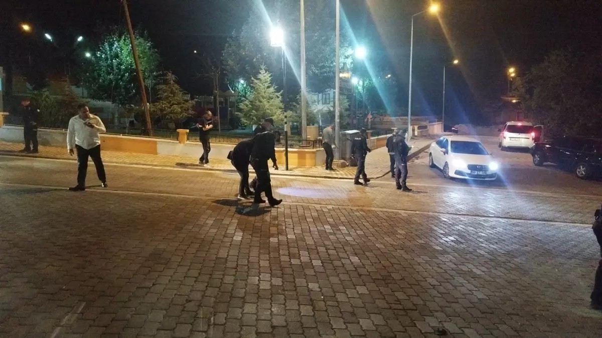 Tokat\'ta Yorgun Mermi ile Vurulan Genç Ağır Yaralı