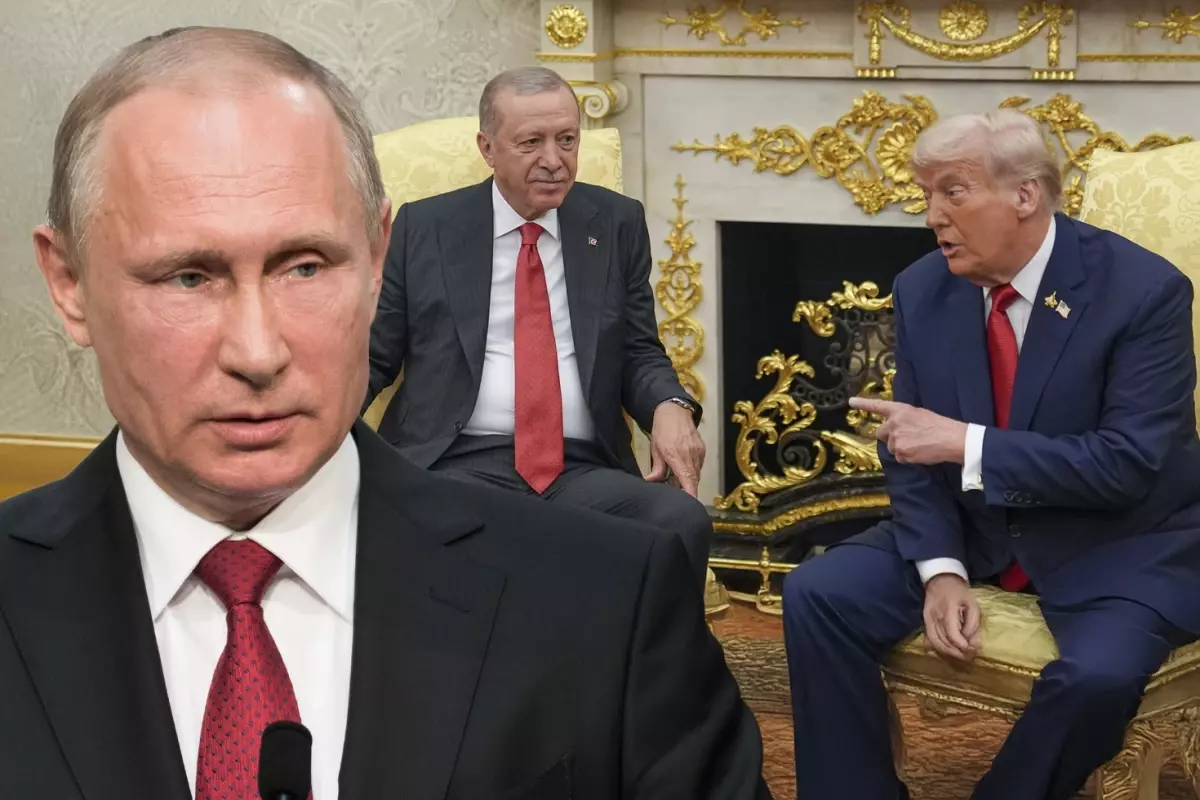 Trump\'ın Erdoğan\'a yaptığı "yakıt" çağrısı sonrası Rusya\'dan art arda açıklamalar
