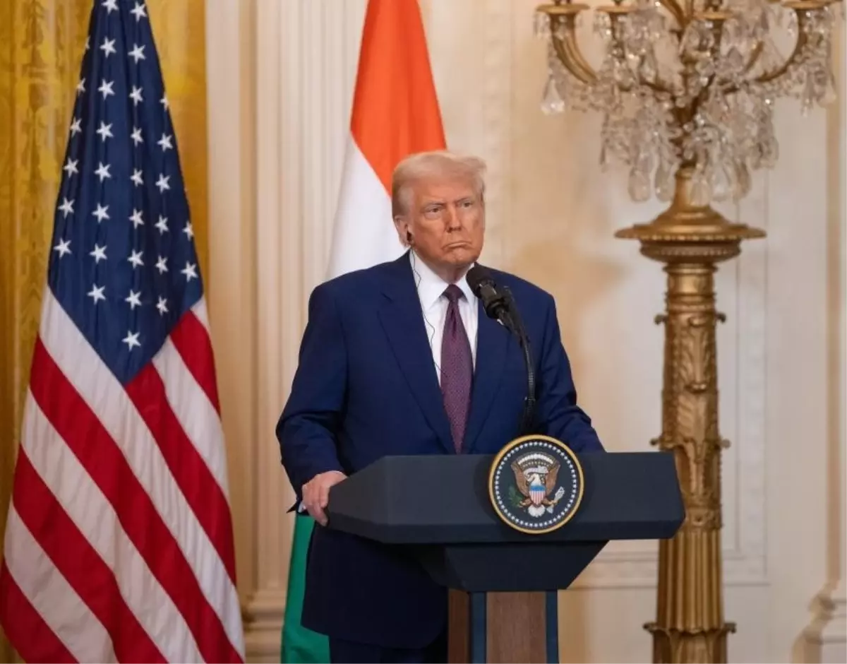 Trump, Netanyahu ile Gazze için görüşecek