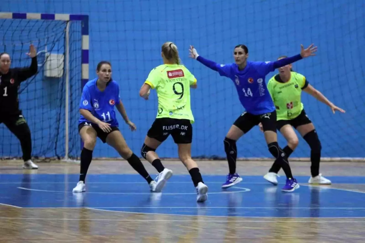 Yalıkavakspor Avrupa\'da Avantaj Yakaladı
