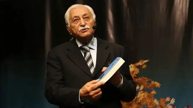 Yavuz Bülent Bakiler hayatını kaybetti! Cumhurbaşkanı Erdoğan'dan taziye mesajı
