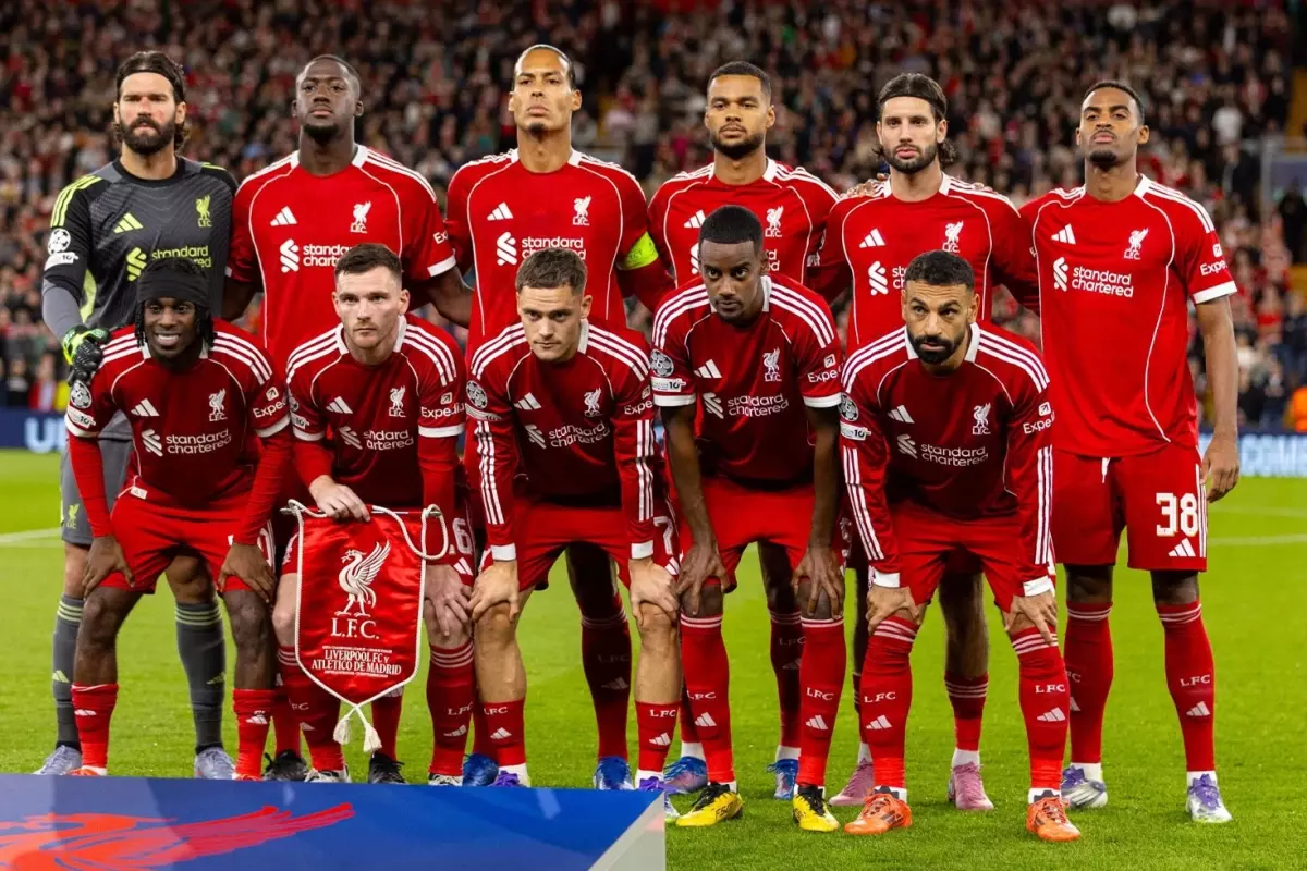 3 eksik! Liverpool\'un Galatasaray maçı kadrosu belli oldu