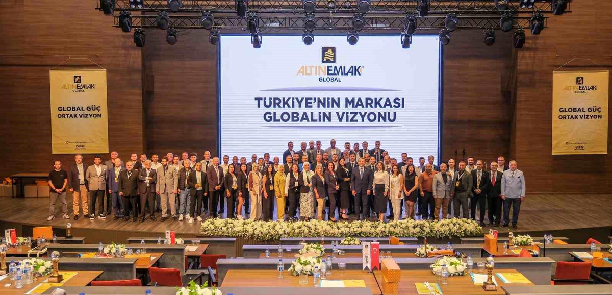 Altın Emlak Global, Temsilciler Toplantısı’nı İstanbul’da Gerçekleştirdi