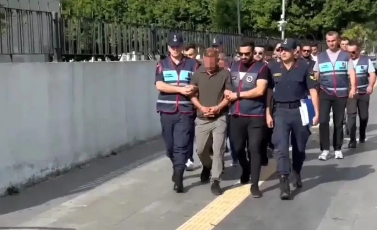 Manavgat\'ta Otel Saldırısında 3 Tutuklama