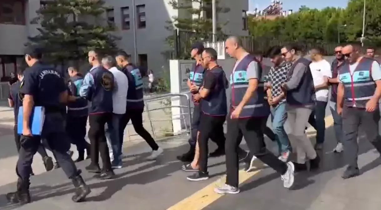 Manavgat\'ta Otel Saldırısında 3 Tutuklama