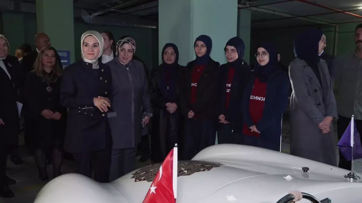 STEM\'de Kadınların Güçlendirilmesi