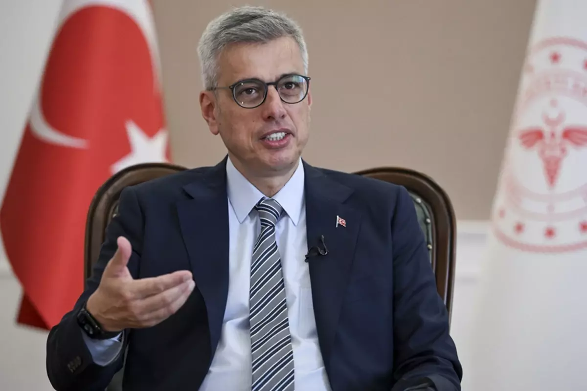 Bakan Memişoğlu\'ndan atama bekleyenlere müjde! 18 bin yeni personel alınacak
