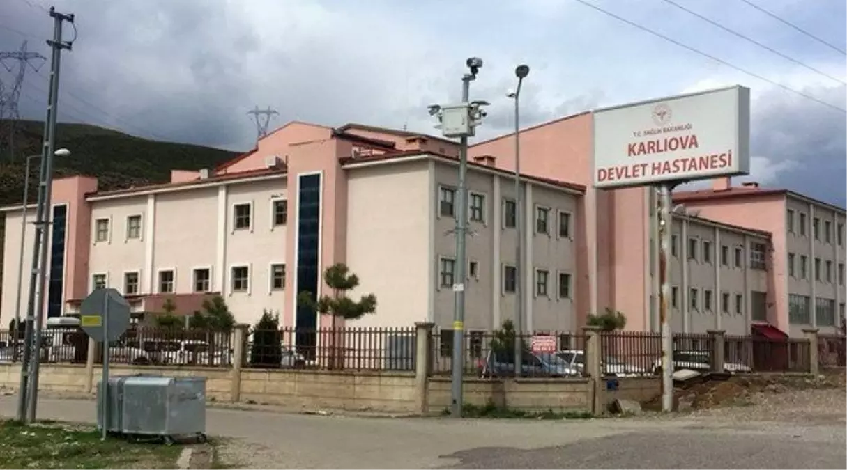 Bingöl\'de Yaya Kazası: 1 Ölü, 1 Yaralı