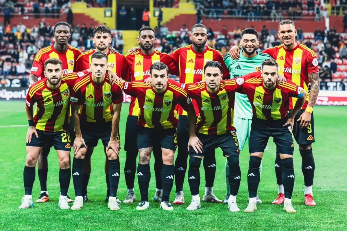 Böylesi zor görülür! 7 maçlarının 5\'i aynı skorla bitti