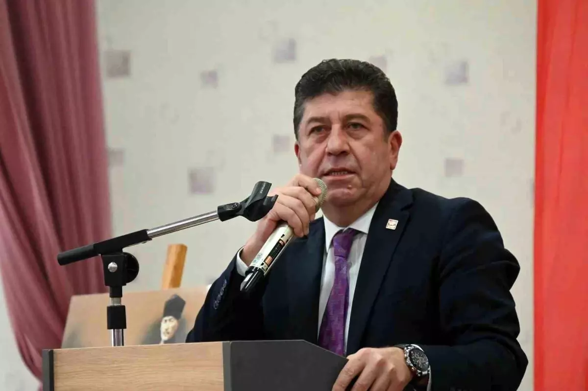 CHP milletvekili vali, kaymakam ve savcıları hedef almıştı, AK Parti\'den tepki geldi