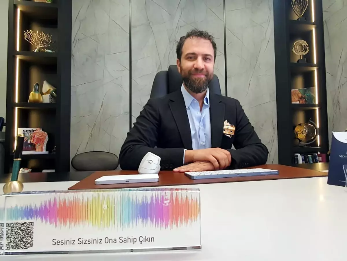 Eğitimcilerde Ses Kısıklığına Dikkat!