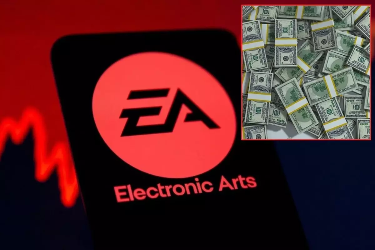 Dünyanın en büyük oyun şirketlerinde EA, rekor fiyata satıldı