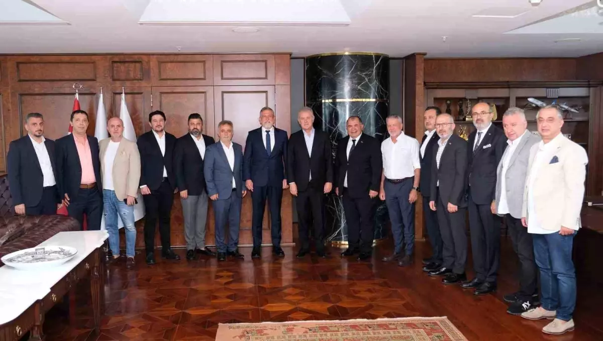 Ev Tekstili Sektöründe İhracat Seferberliği