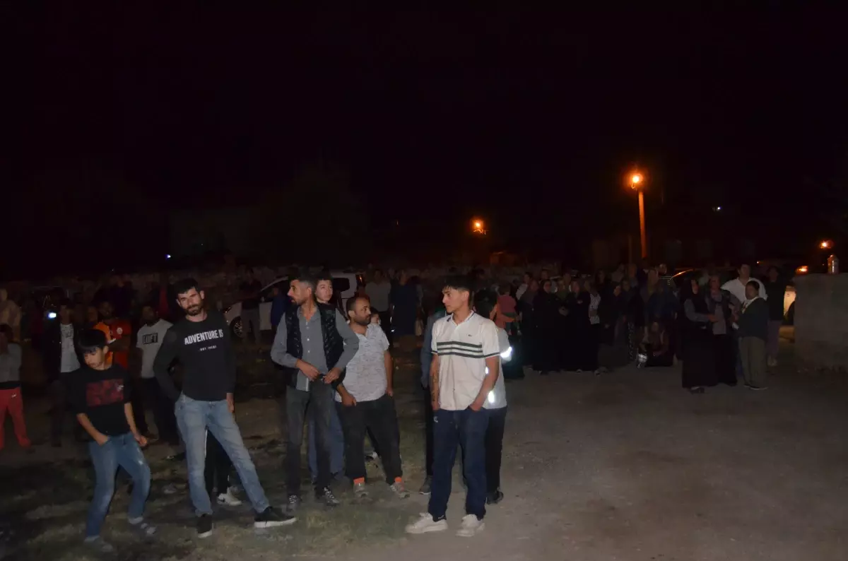Aksaray\'da Tandır Yangını İki Eve Sıçradı