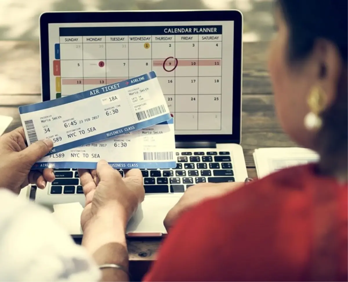 En Son Fiyattan Ucuz Uçak Bileti Nasıl Bulunur?