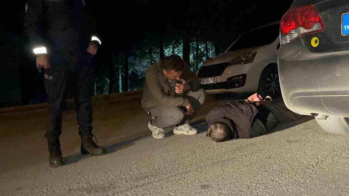 Eskişehir\'de Silahlı Yaralama İhbarı: 3 Şüpheli Gözaltında