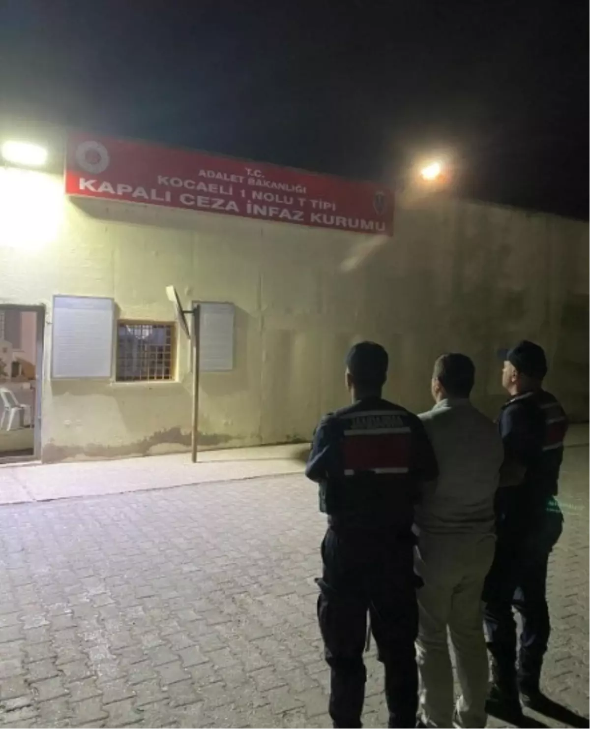 FETÖ Üyesi H.O. Yalova\'da Yakalandı