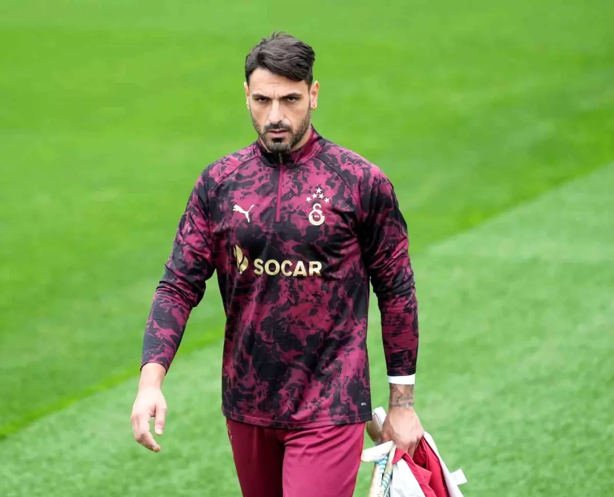 Galatasaray, Liverpool Maçına Hazır