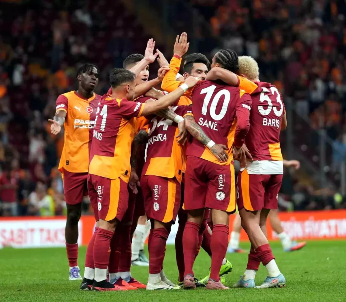 Galatasaray - Liverpool Maçı Yarın