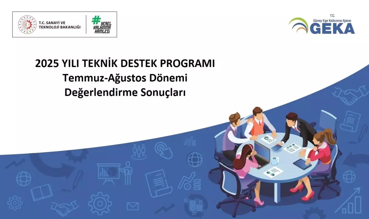 Denizli\'de Yeşil Sanayi Projesi Destek aldı