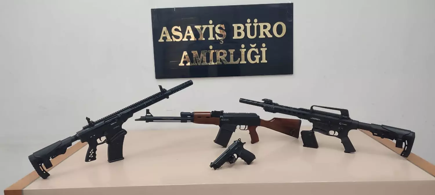 Düğün Konvoyunda Havaya Ateş Açıldı