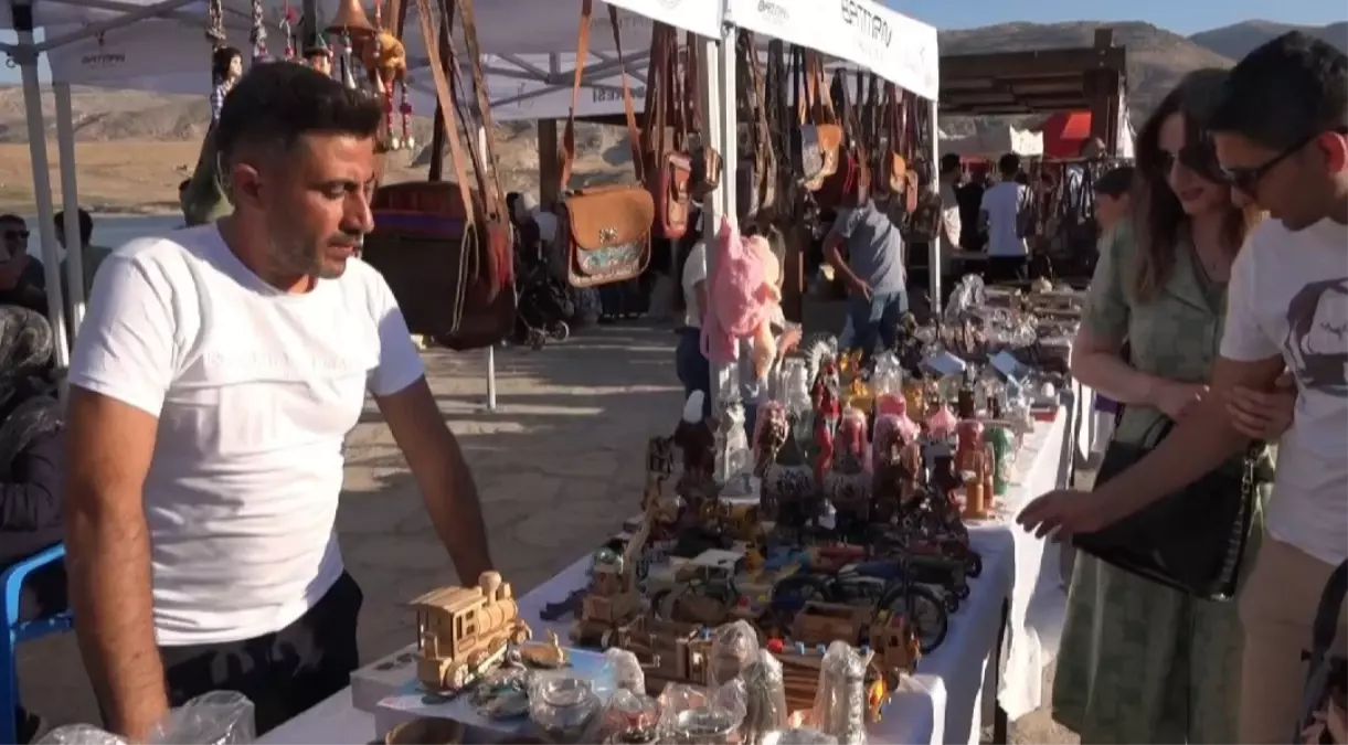 Hasankeyf\'te 5. Su ve Doğa Sporları Festivali