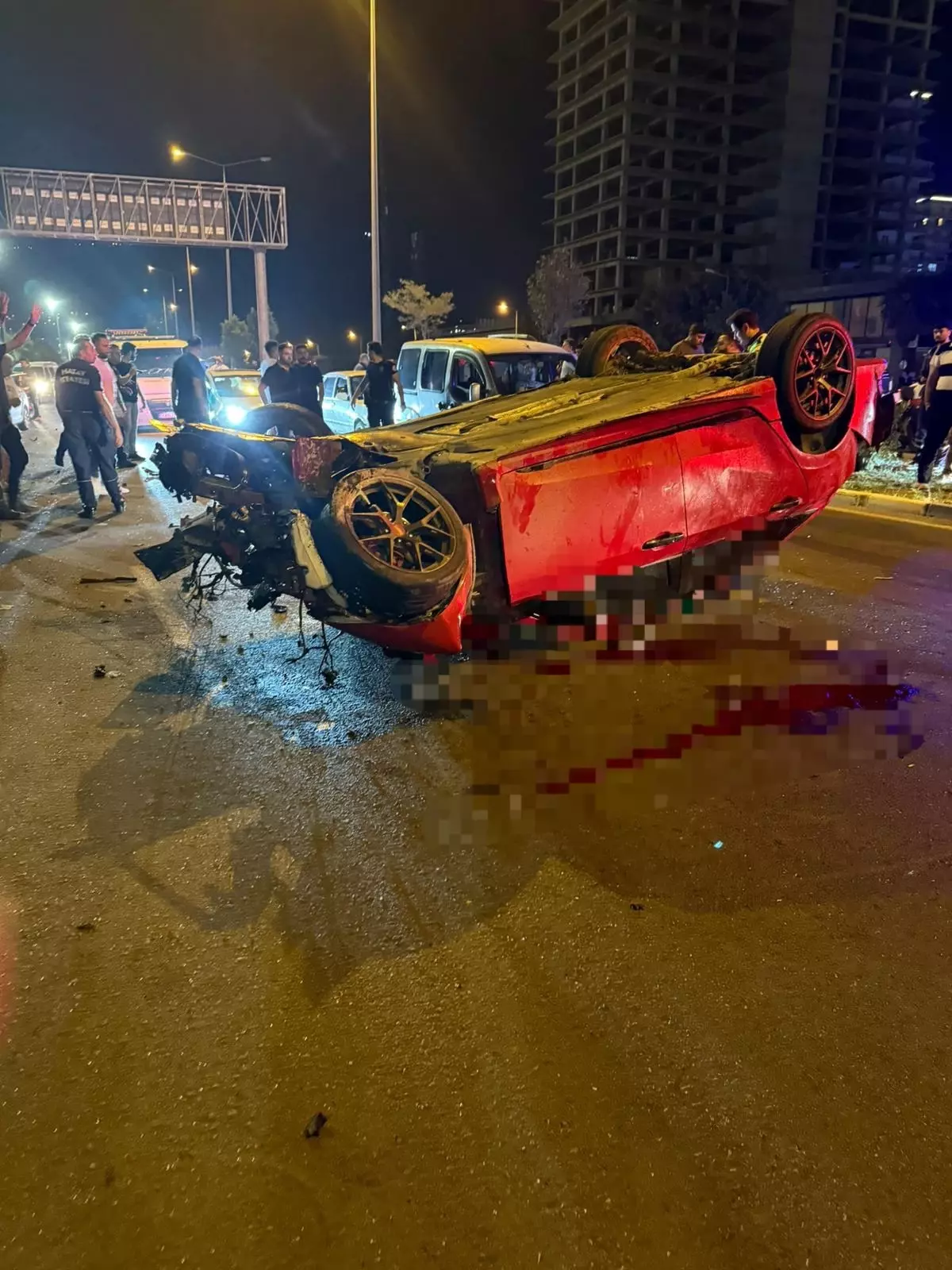 İskenderun\'da Kaza: 3 Ölü, 3 Yaralı