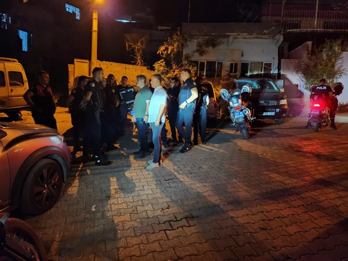 İskenderun\'da Silahlı Çatışma: Bir Kadın Hayatını Kaybetti