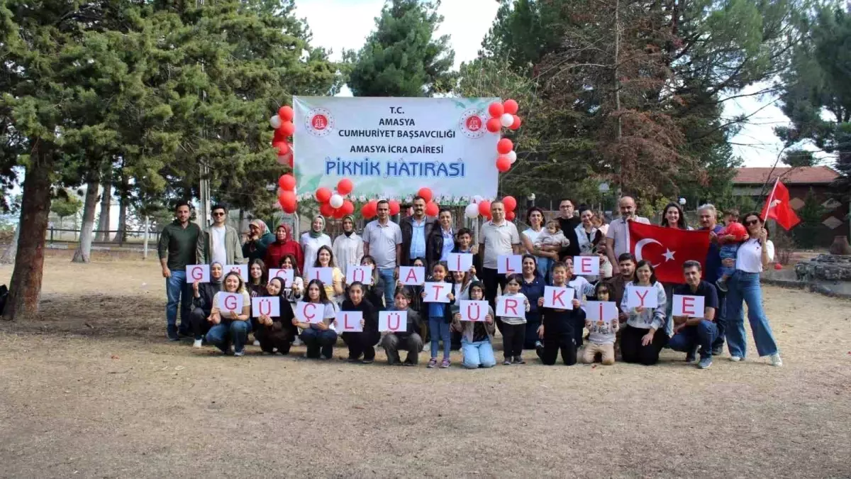 Amasya\'da Aile Yılı Etkinliği
