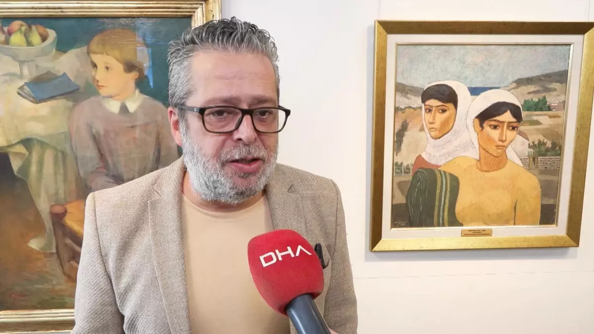 Antakya\'da Aşina Yüzler Sergisi