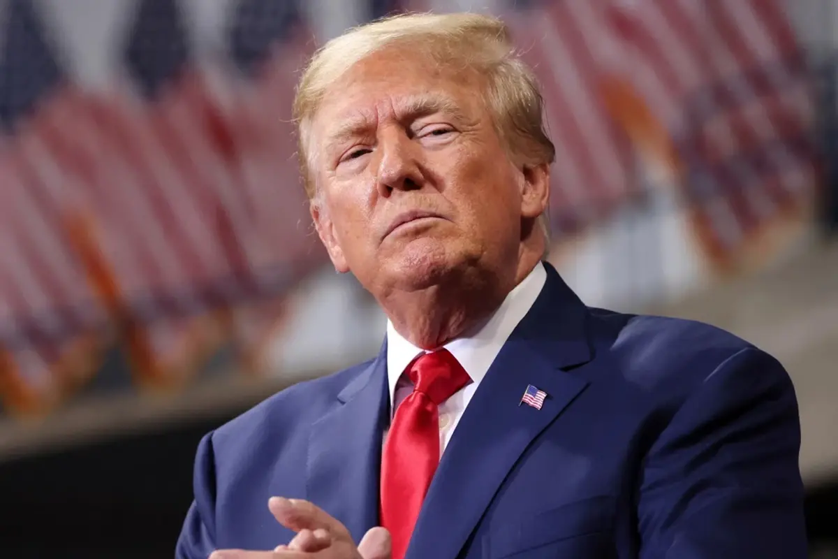 İşte Trump\'ın Gazze planının detayları! Harita da paylaşıldı